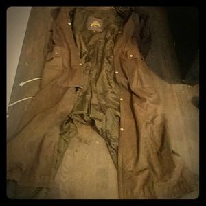 Adventure bound Cowboy Duster